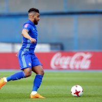 Dinamo-Rijeka, polufinale Kupa