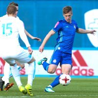 Dinamo-Rijeka, polufinale Kupa