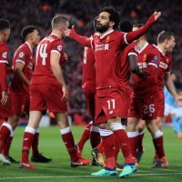 Livepool-Manchester City