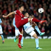 Livepool-Manchester City