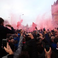 Napad na autobus Cityja