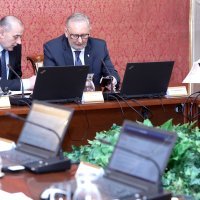 Tomo Medved, Davor Božinović