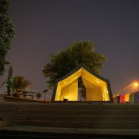 Izbjeglički kamp Dheisheh Luca Capuano, Carlo Favero