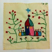 Pričam ti priču ... iglom i koncem, vez – Anifa, 50 g, Afganistan