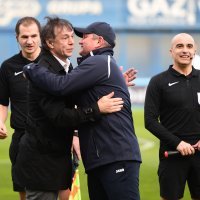 Dinamo-Rijeka, polufinale Kupa, sudac Mario Zebec, 4.4.2018.