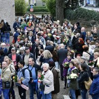 Atmosfera na rođendanu iscjelitelja Brace