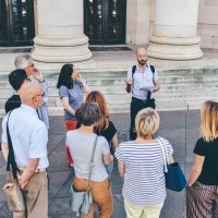 DDZ, arhitektonsko vodstvo