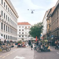 DDZ, atmosfera u Martićevoj