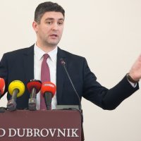 Dubrovački gradonačelnik Mato Franković