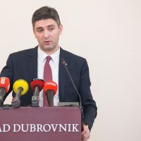 Dubrovački gradonačelnik Mato Franković