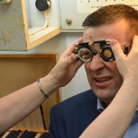 Gradonačelnik Bjelovara Dario Hrebak