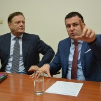 Gradonačelnik Bjelovara Dario Hrebak