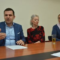 Gradonačelnik Bjelovara Dario Hrebak