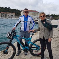 Hloverka Novak Srzić i Dražen Breitenfeld