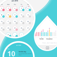 Simple Cycle aplikacija