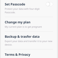 Simple Cycle aplikacija