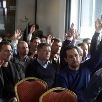 Izvanredna skupština HTS-a