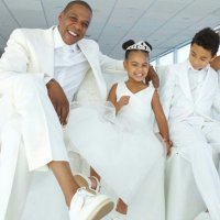 Reper Jay-Z s kćerkom Blue Ivy