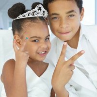 Reper Jay-Z s kćerkom Blue Ivy