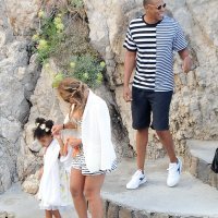 Reper Jay-Z s kćerkom Blue Ivy