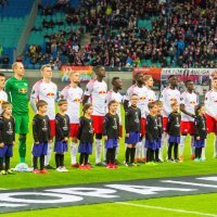 RB Leipzig - Marseille, domaća momčad