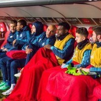 RB Leipzig - Marseille, gostujuća klupa