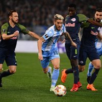 Lazio - Salzburg