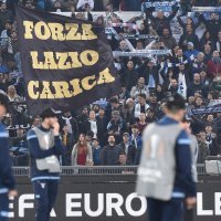 Lazio - Salzburg, domaći navijači