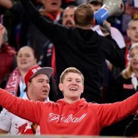 Lazio - Salzburg, gostujući navijači