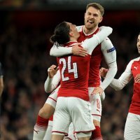 Arsenal - CSKA Moskva