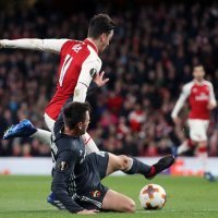 Arsenal - CSKA Moskva