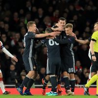 Arsenal - CSKA Moskva