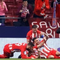 Atletico Madrid - Sporting Lisabon