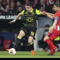 Atletico Madrid - Sporting Lisabon