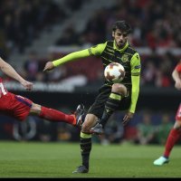 Atletico Madrid - Sporting Lisabon