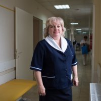 Pomoćnica ravnatelja za sestrinstvo KBC Osijek Nevenka Begić