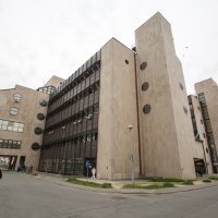 Zgrada ginekologije najmlađa je u osječkom KBC-u čija je izgradnja završena 1983. godine