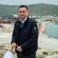 Ante Bilić, gradonačelnik Trogira