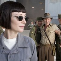 Cate Blanchett i Harrison Ford