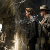 Shia La Beouf i Harrison Ford