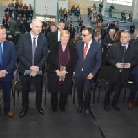 Predsjednica Kolinda Grabar Kitarović na sajmu u Gudovcu