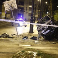 Prometna nesreća na Ribnjaku