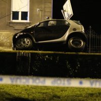 Prometna nesreća na Ribnjaku