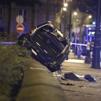 Prometna nesreća na Ribnjaku