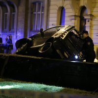 Prometna nesreća na Ribnjaku