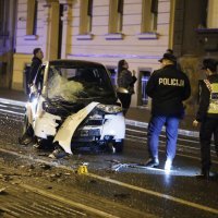 Prometna nesreća na Ribnjaku