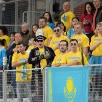 Davis Cup Hrvatska - Kazahstan,  Marin Čilić - Dmitry Popko (06)