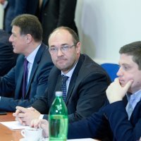 Gordan Jandroković, Davor Ivo Stier i Oleg Butković