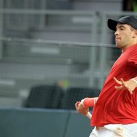 Davis Cup Hrvatska - Kazahstan (Borna Ćorić -Mihail Kukuškin)