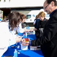 U Uredu predsjednice Grabar-Kitarović održan Dan otvorenih vrata "Zdravlje za sve"